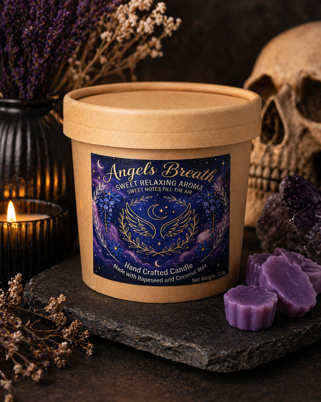 Snow Angel Scoop tub